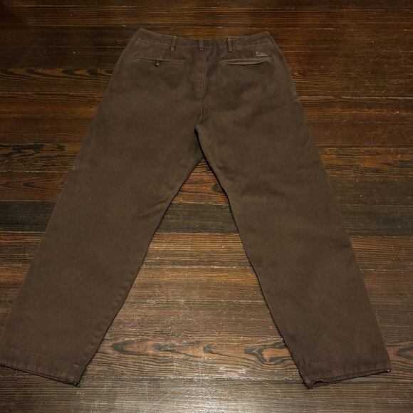 J. Crew Wallace & Barnes Selvedge Officer Chino Pant 31W/32L - Picture 2 of 3